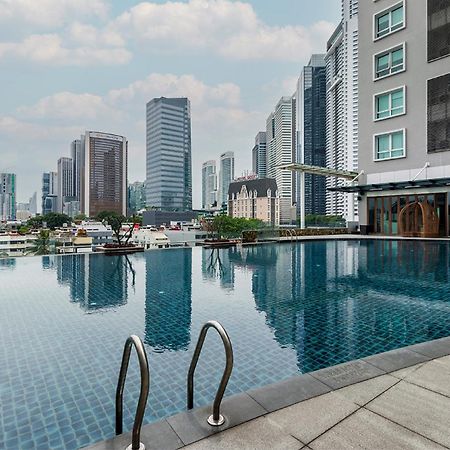 Dua Sentral Signature Suites Kuala Lumpur Esterno foto