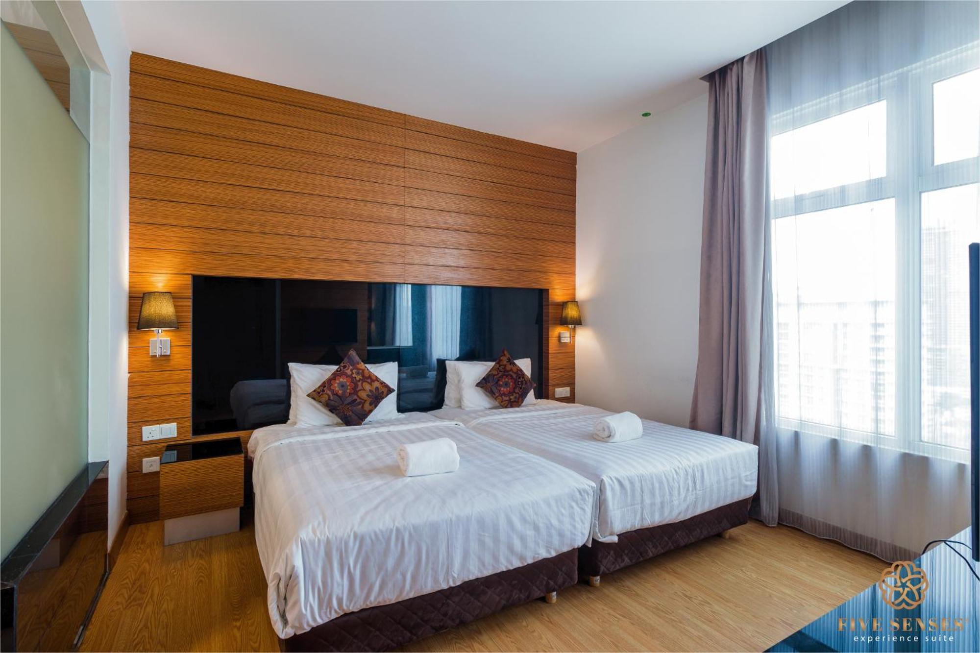 Dua Sentral Signature Suites Kuala Lumpur Camera foto