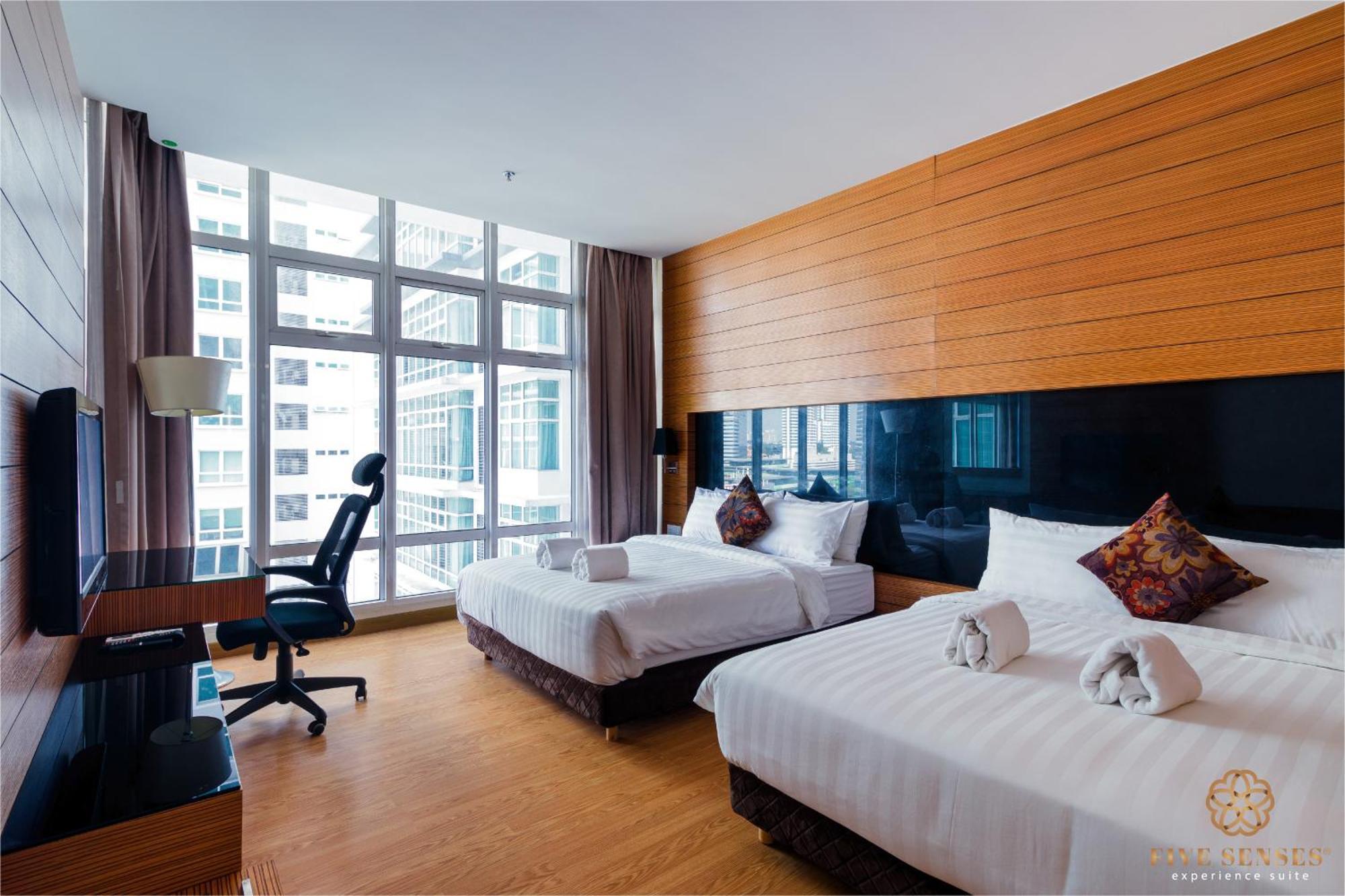 Dua Sentral Signature Suites Kuala Lumpur Camera foto