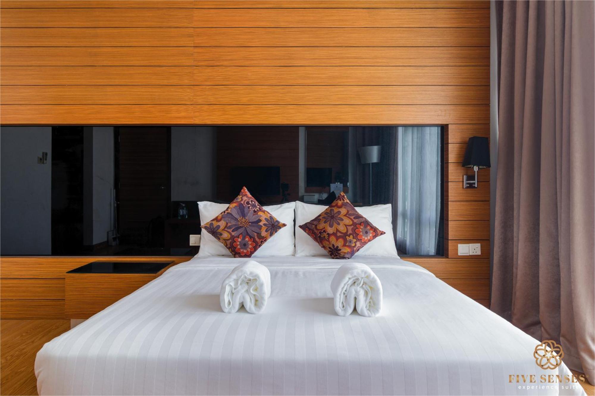 Dua Sentral Signature Suites Kuala Lumpur Camera foto