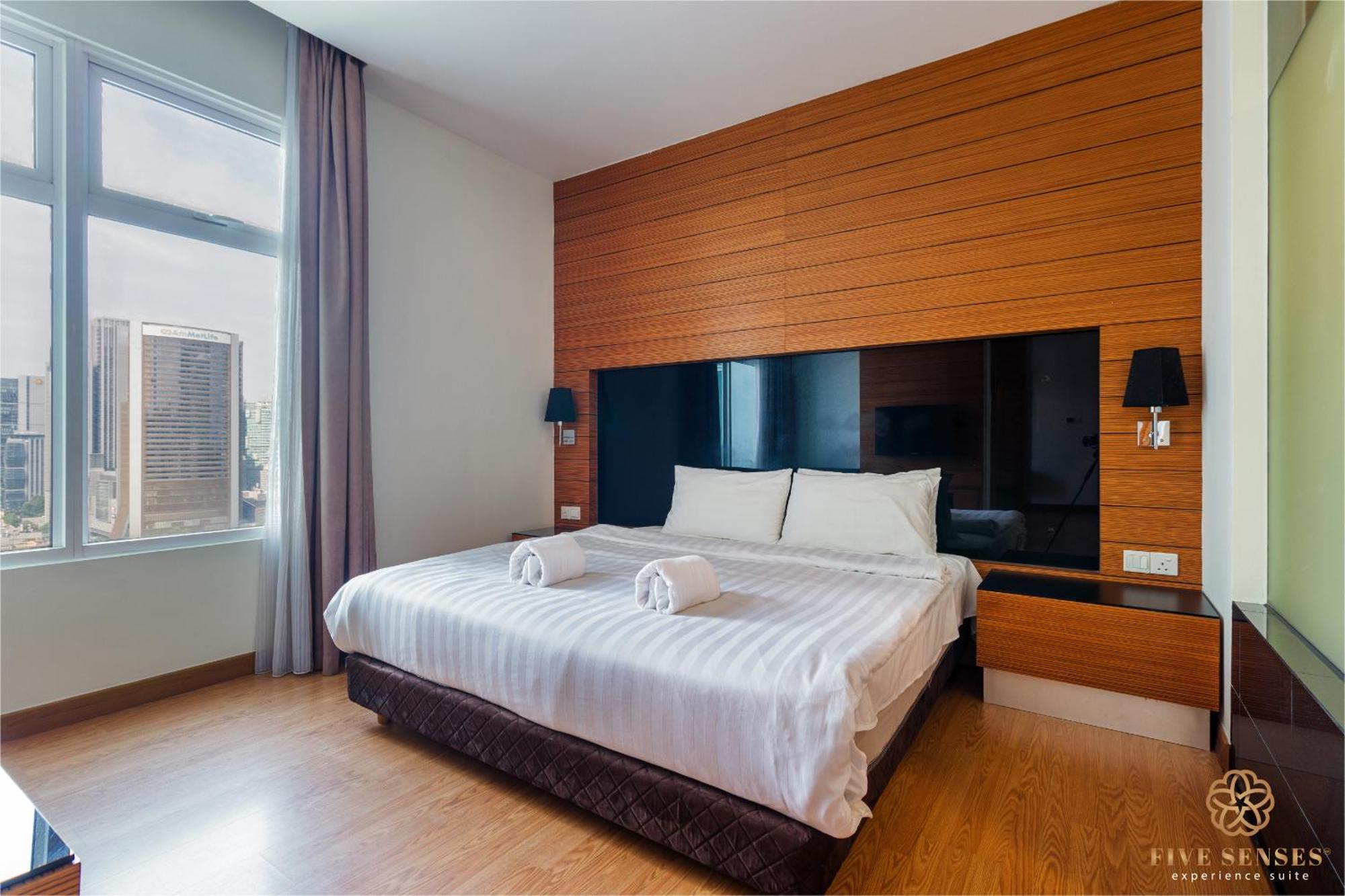 Dua Sentral Signature Suites Kuala Lumpur Camera foto