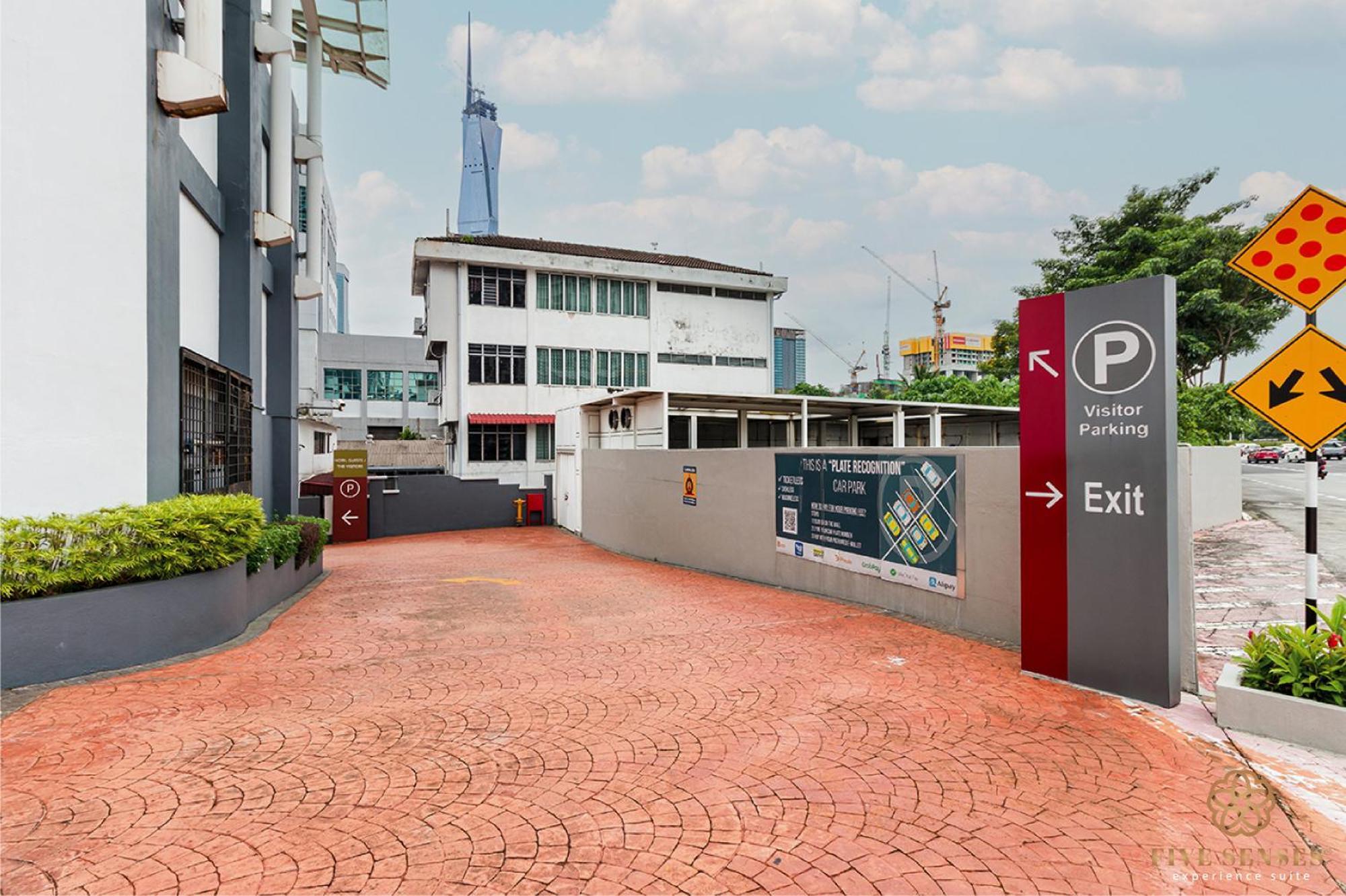 Dua Sentral Signature Suites Kuala Lumpur Esterno foto