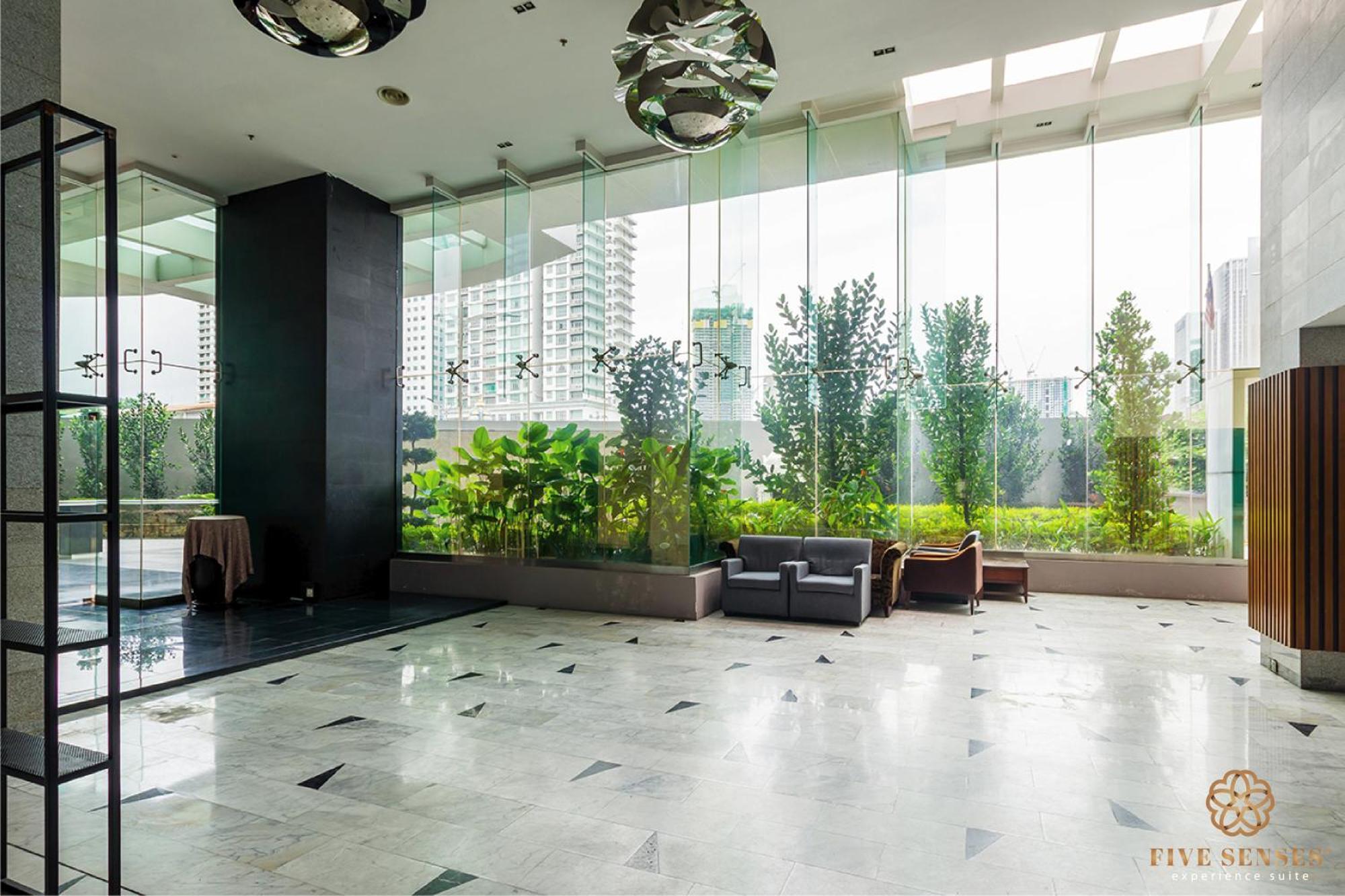 Dua Sentral Signature Suites Kuala Lumpur Esterno foto
