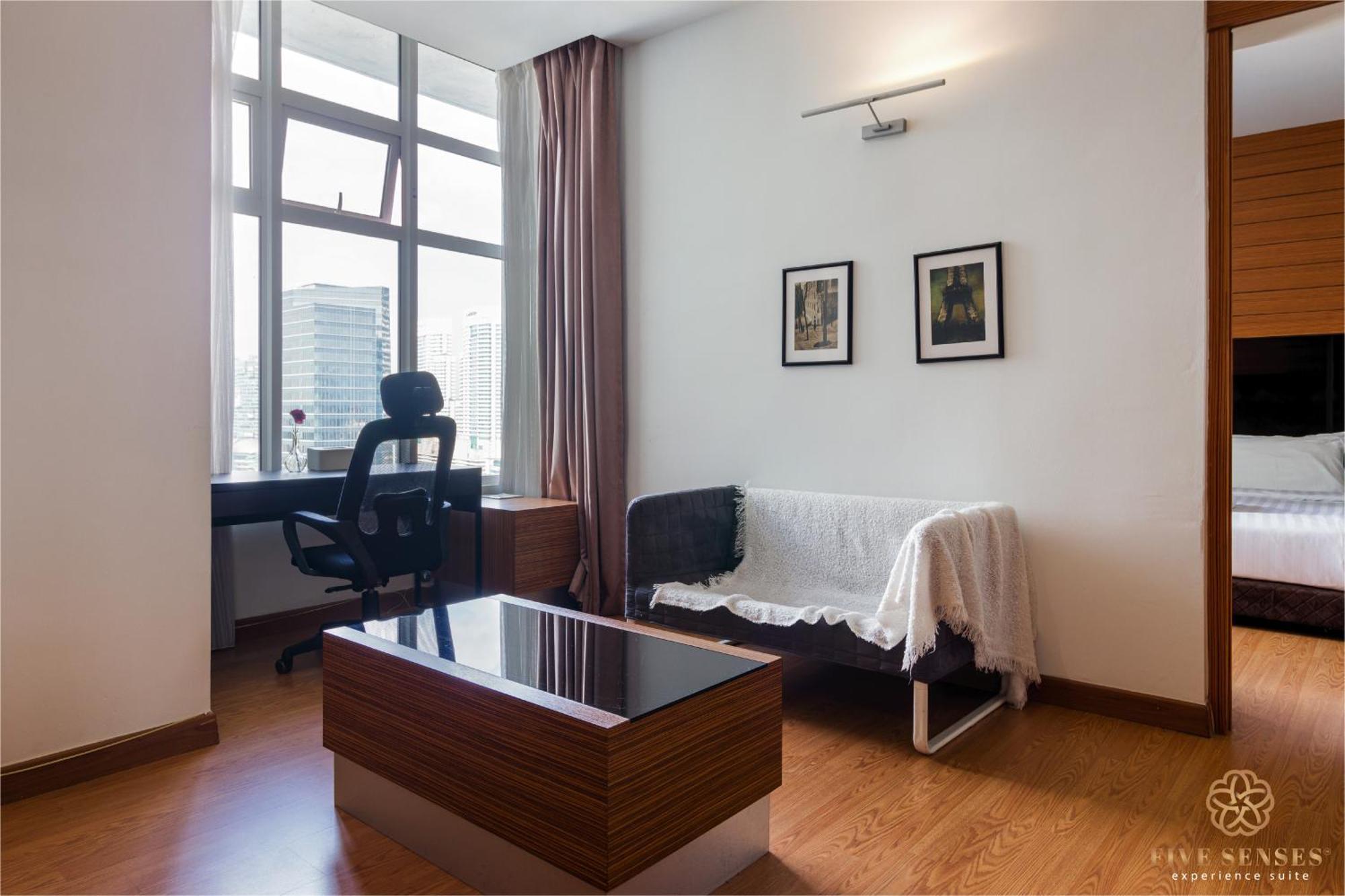 Dua Sentral Signature Suites Kuala Lumpur Camera foto