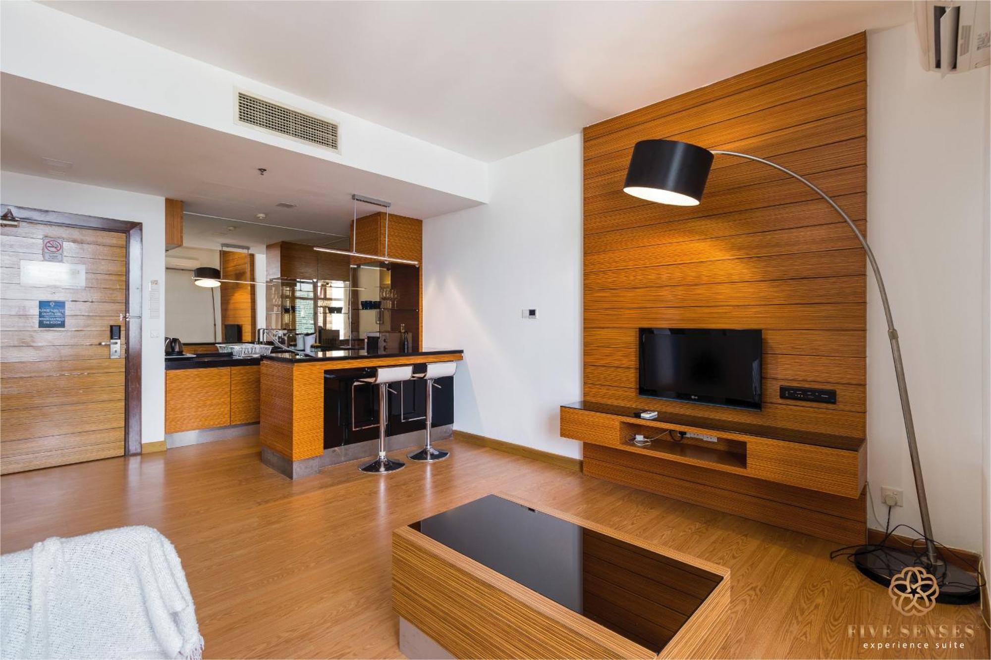 Dua Sentral Signature Suites Kuala Lumpur Camera foto