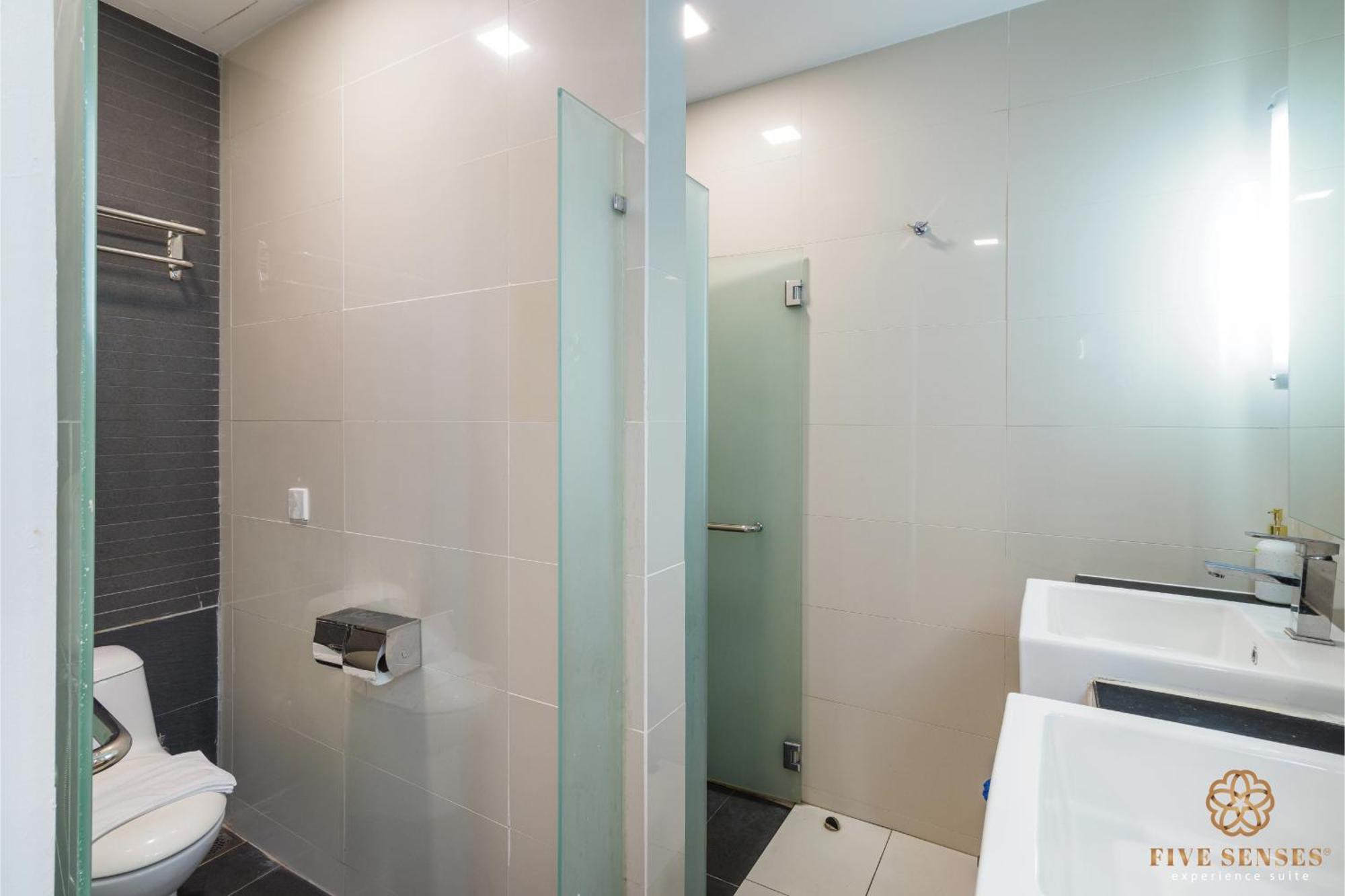 Dua Sentral Signature Suites Kuala Lumpur Camera foto