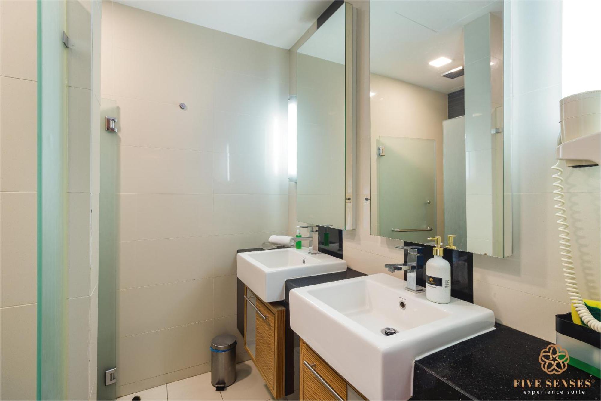 Dua Sentral Signature Suites Kuala Lumpur Camera foto