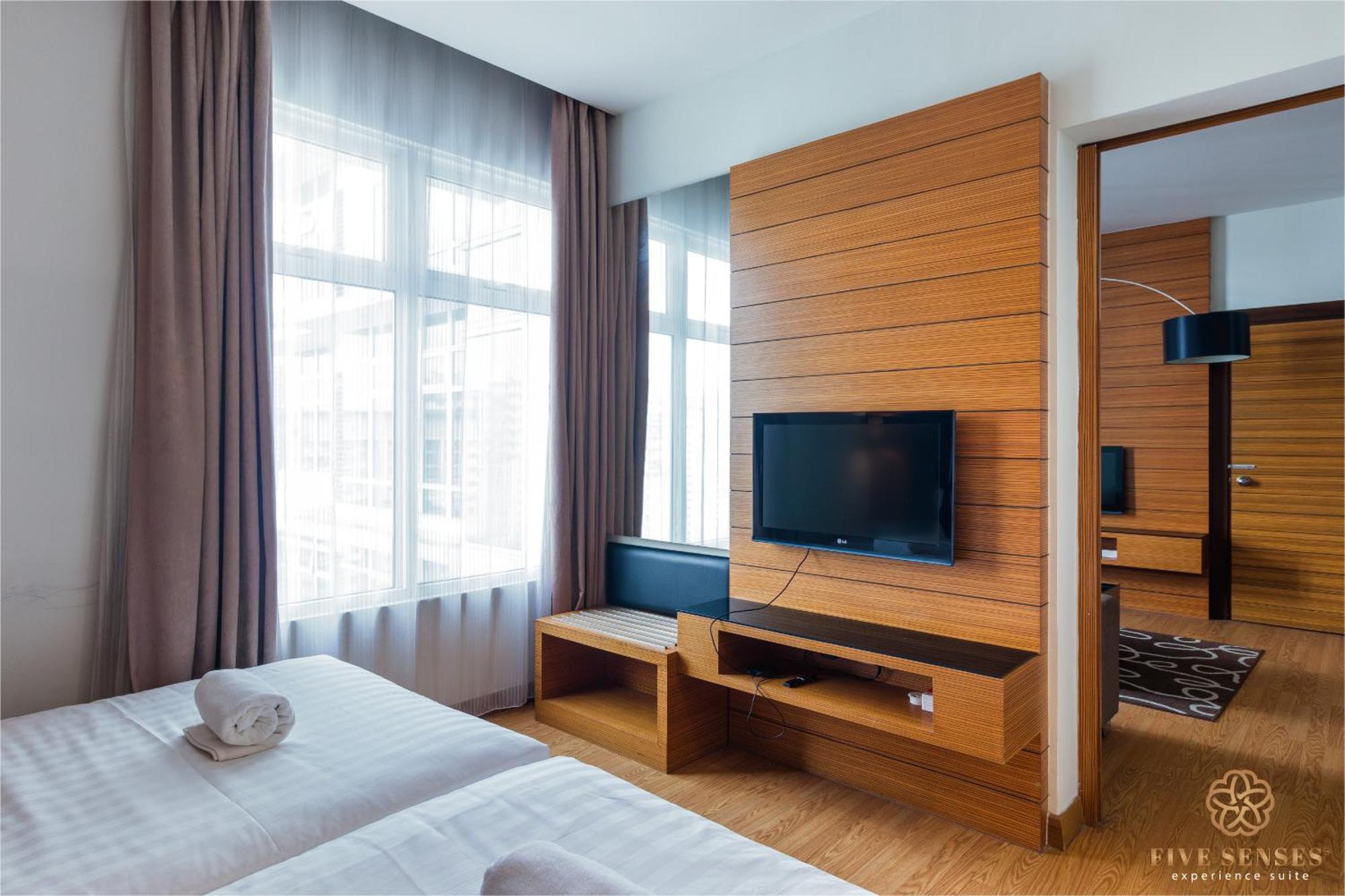 Dua Sentral Signature Suites Kuala Lumpur Camera foto