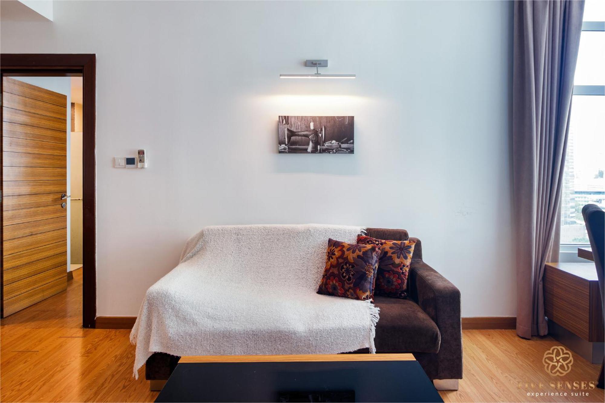 Dua Sentral Signature Suites Kuala Lumpur Camera foto