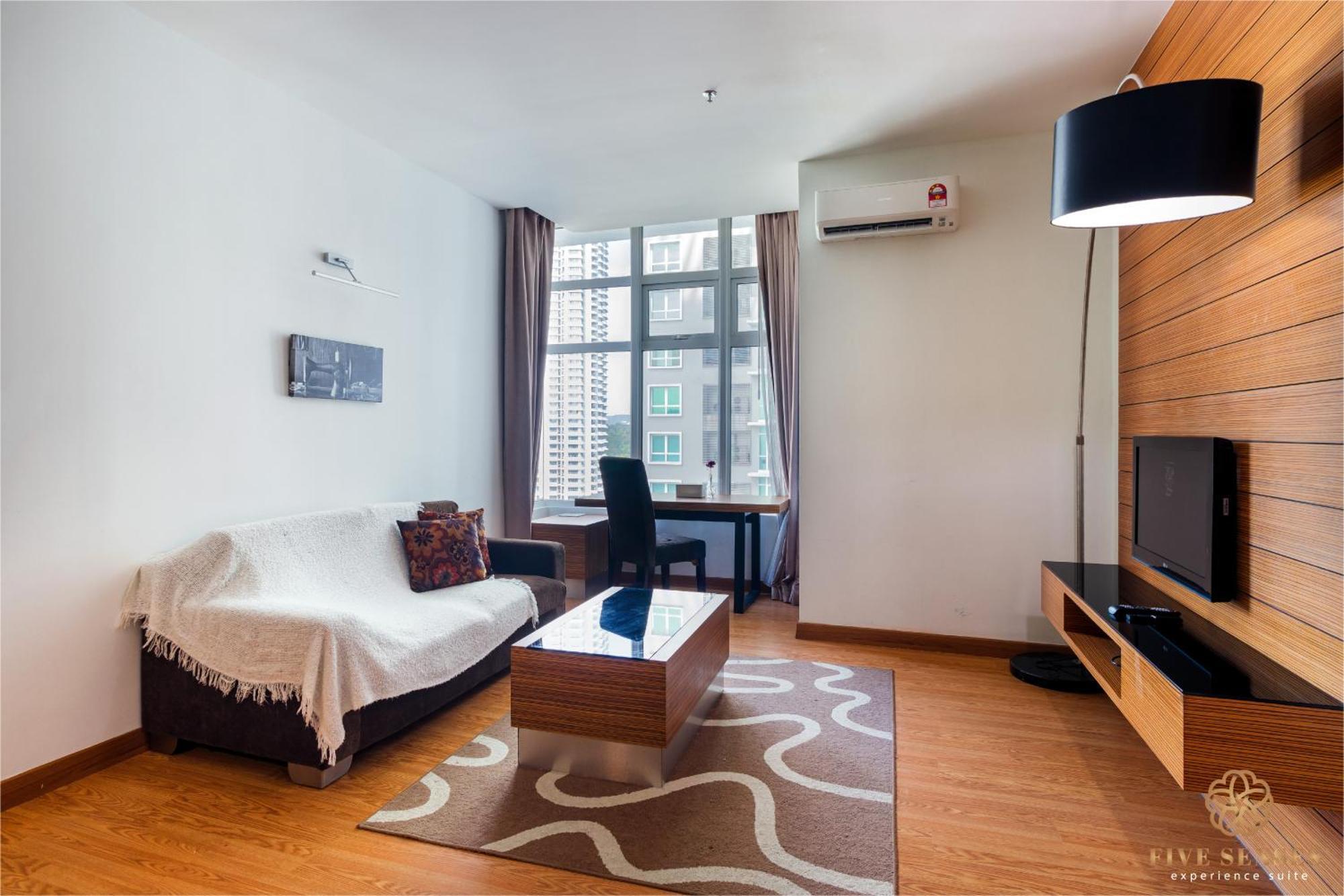Dua Sentral Signature Suites Kuala Lumpur Camera foto
