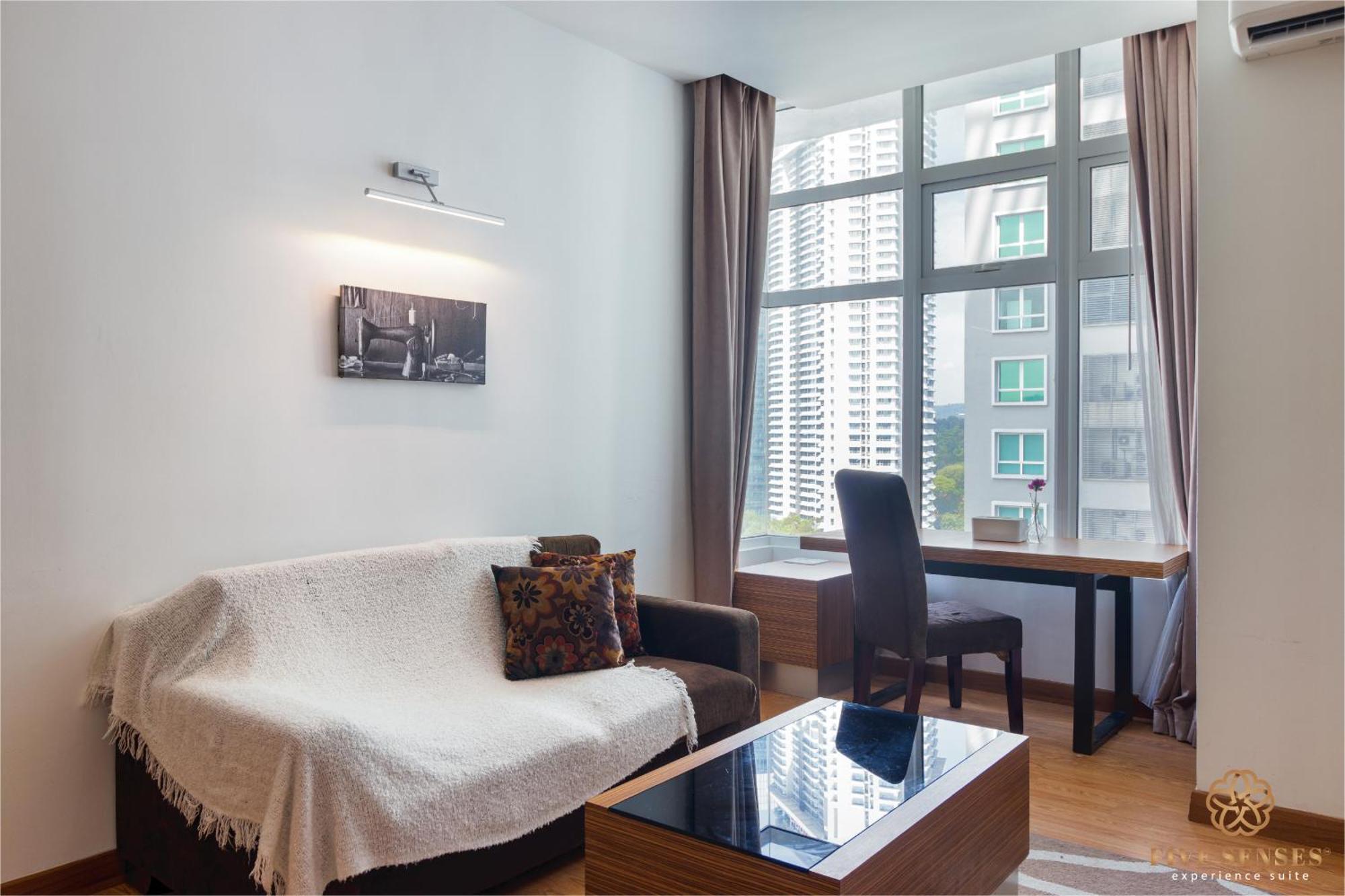 Dua Sentral Signature Suites Kuala Lumpur Camera foto