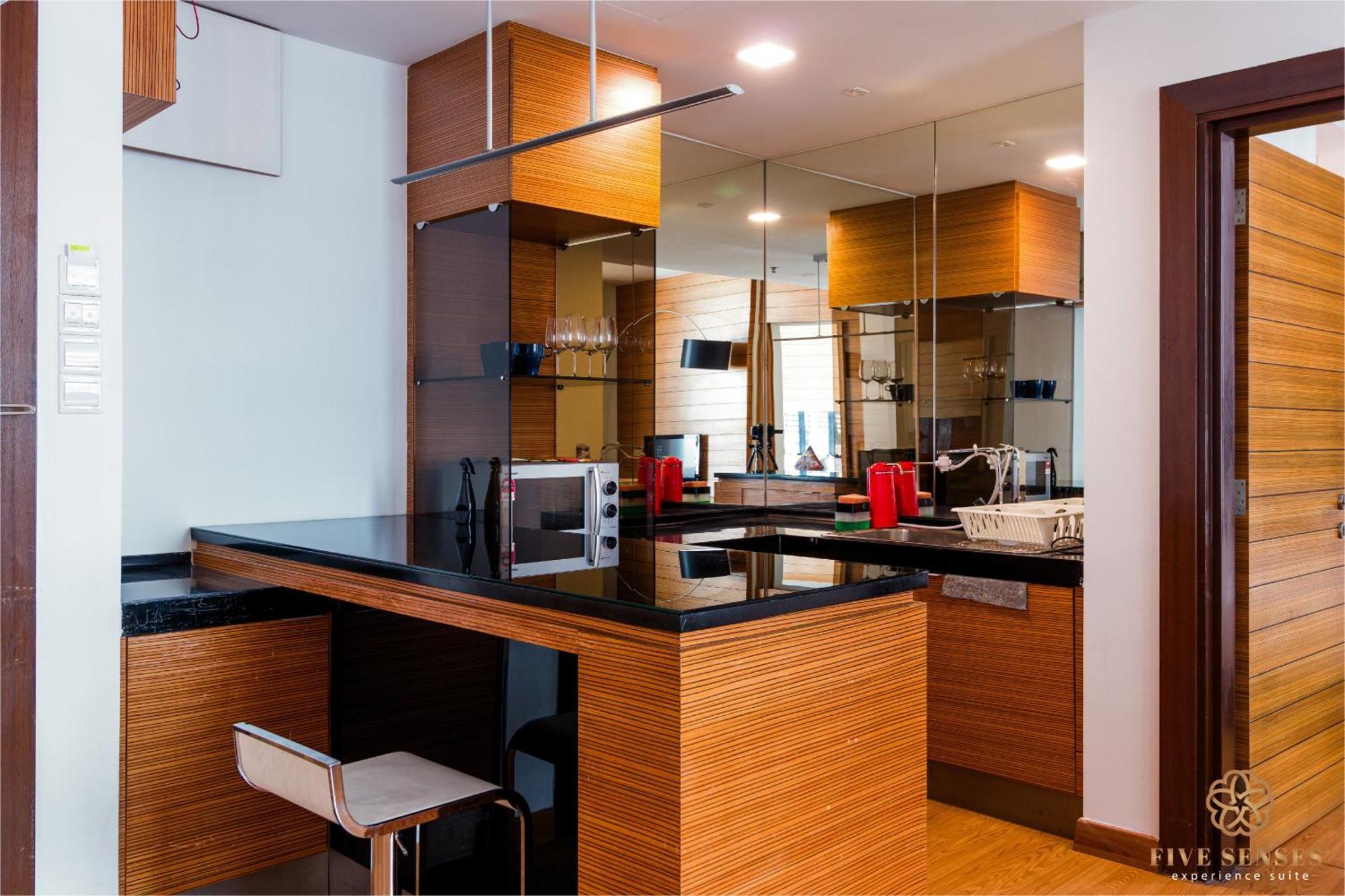 Dua Sentral Signature Suites Kuala Lumpur Camera foto