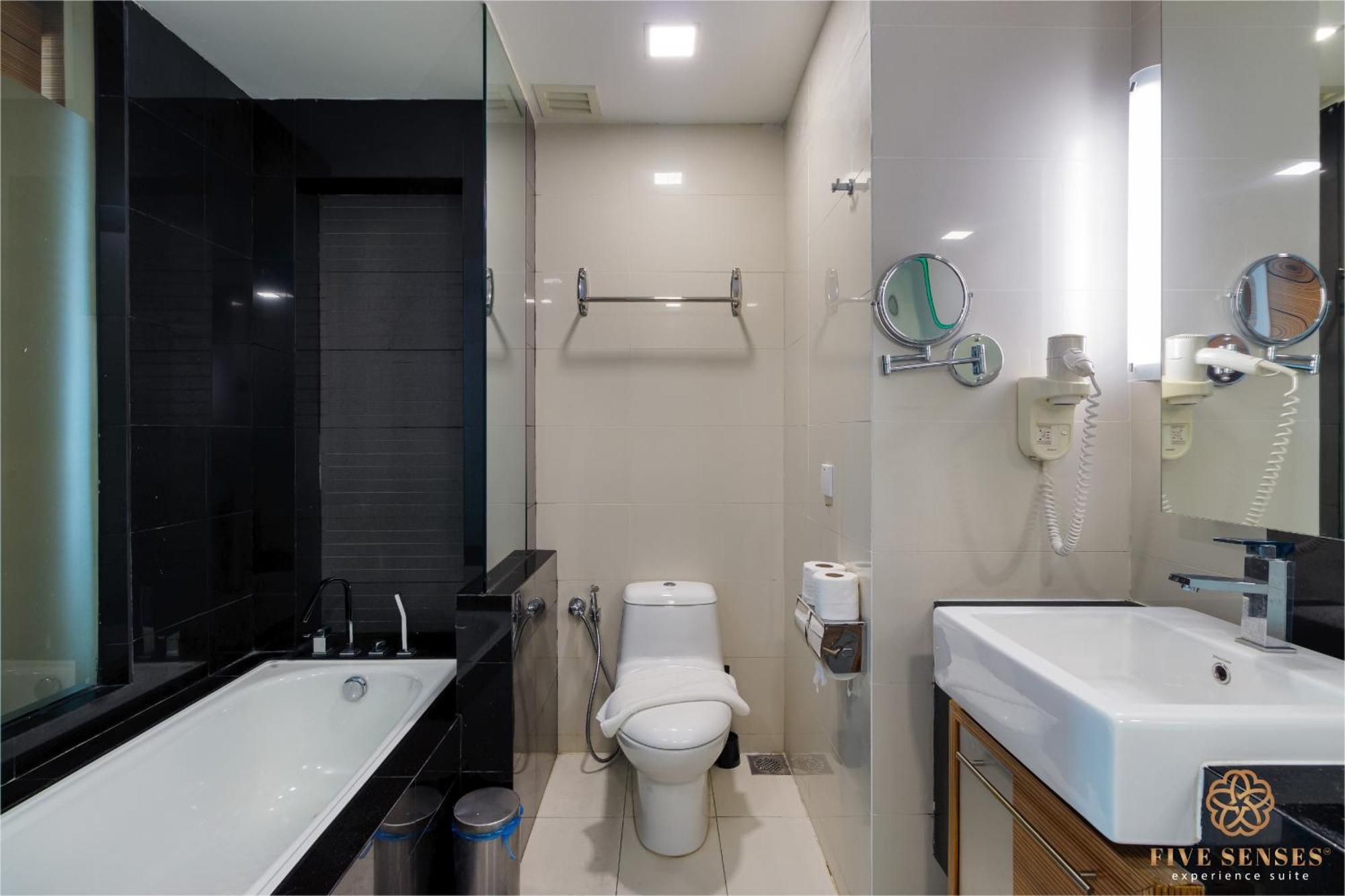 Dua Sentral Signature Suites Kuala Lumpur Camera foto