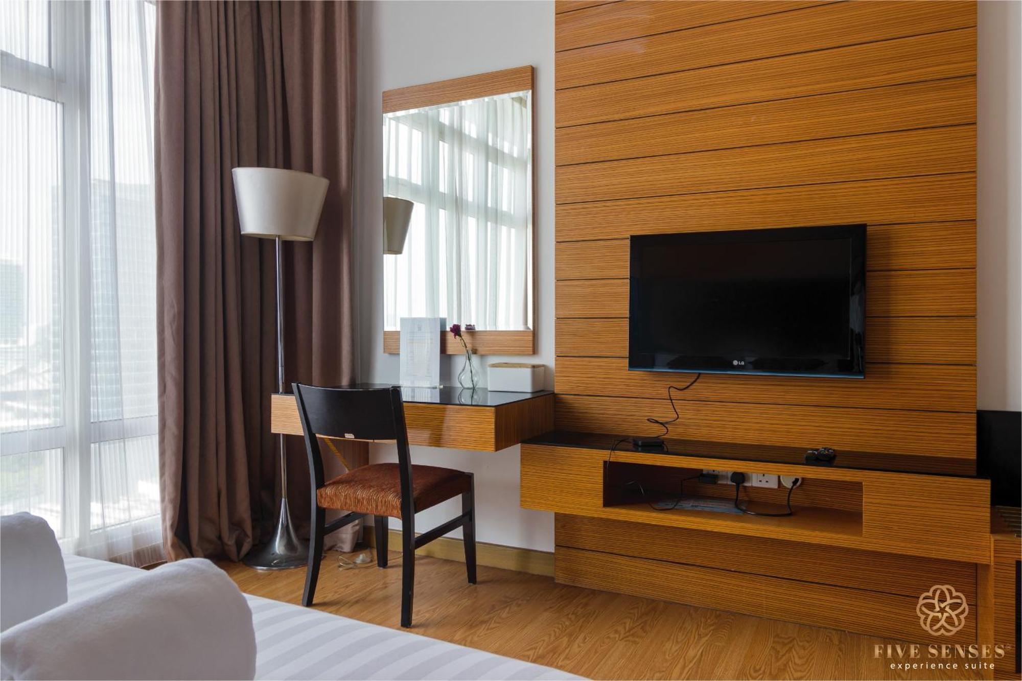 Dua Sentral Signature Suites Kuala Lumpur Camera foto