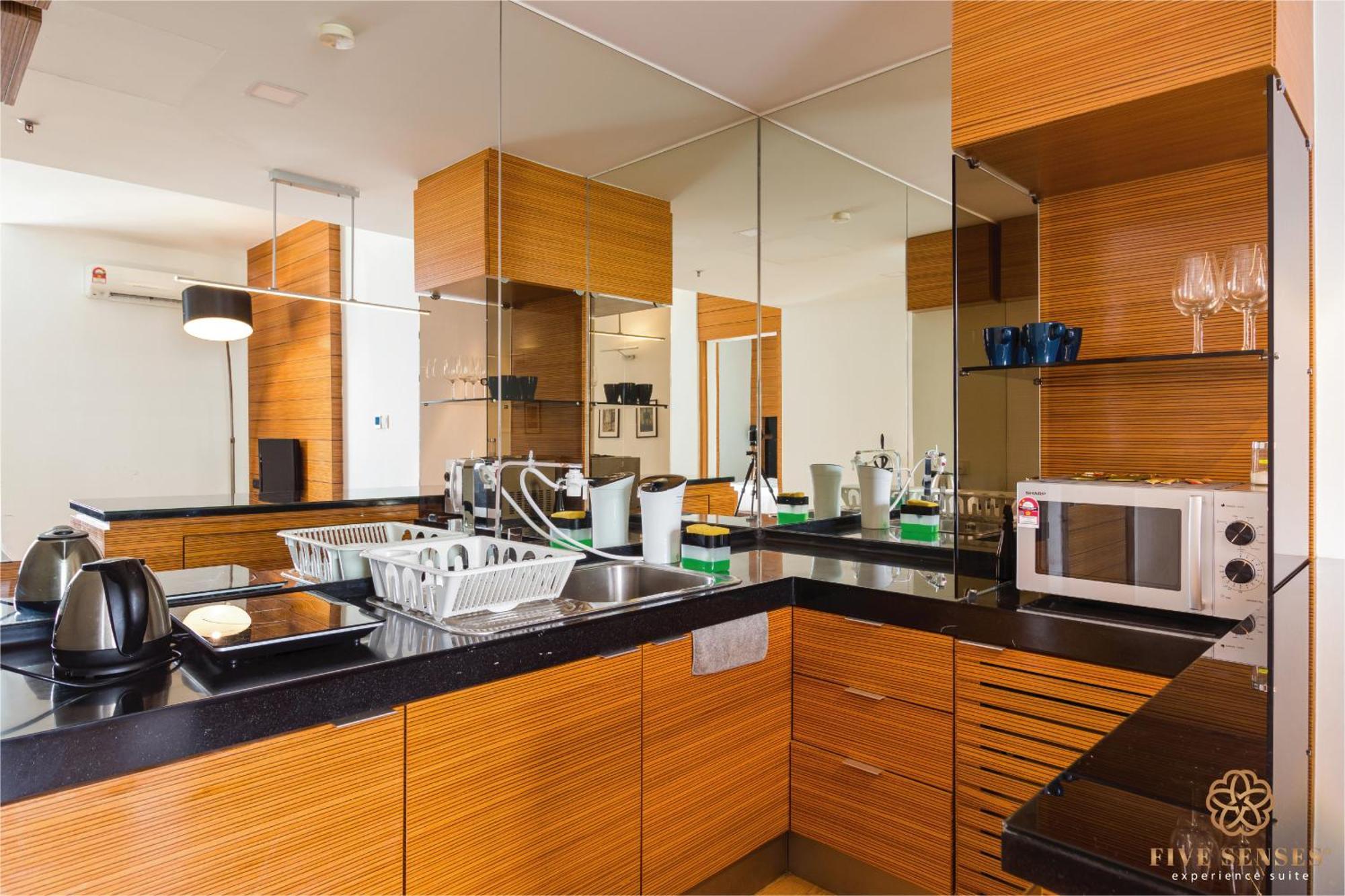 Dua Sentral Signature Suites Kuala Lumpur Camera foto